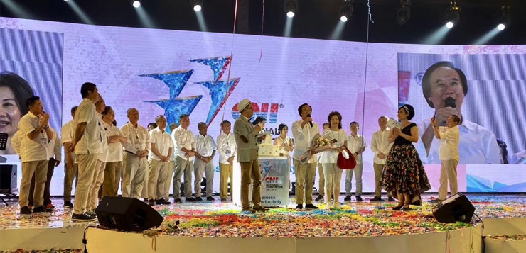 <b>砥砺前行 未来可期 | CNI印尼33周年庆典巴厘岛圆满落幕</b>